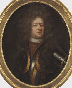 Porträt von Graf Otto Wilhelm Königsmarck (1639-1688)
