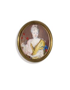 Prinzessin Teresa Kunegunde Sobieski von David Le Clerc