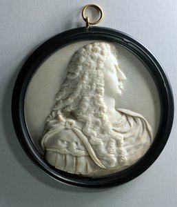 Ein General, Zeit Ludwig XIV. von David Le Marchand