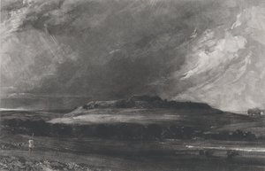Old Sarum von David Lucas