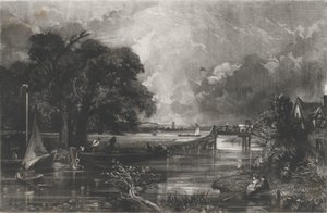 Fluss Stour