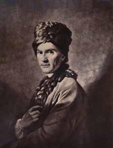 Jean-Jacques Rousseau, französischer Philosoph und Schriftsteller