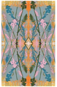 Botanische Collage #2 von David McConochie