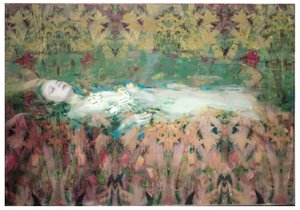 Ophelia, 2017 von David McConochie