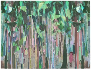 Spaces Inbetween von David McConochie