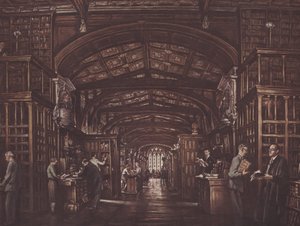 Oxford: Duke Humphrey