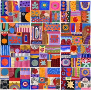 Collage 12, 2022 von David Newton