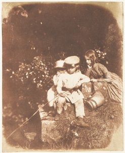Finlay-Kinder, 1843-47 von Hill and Adamson
