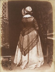 Lady Ruthven, ca. 1845