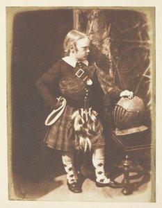 Meister Miller, 1844 von Hill and Adamson