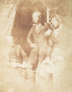 Ogilvie Fairly, Capt. Hamilton und Gilmore
