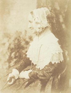 Porträt von Mrs. Rigby, 1844