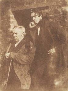 Rev. Miller und sein Sohn Rev. Samuel Miller (1843-47)