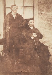 Symington, Paisley und Glasgow, 1843-47. Schöpfer: David Octavius Hill, Robert Adamson, Hill & Adamson