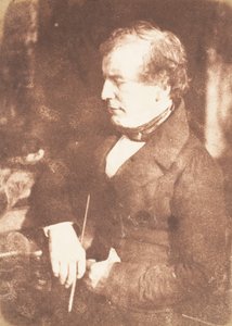 William Etty, 1843-47 von Hill and Adamson