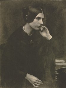 Camera Work: Dame in Schwarz, 1912 von David Octavius Hill