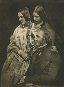 Camera Work: Porträts - Eine Gruppe, 1909 von David Octavius Hill