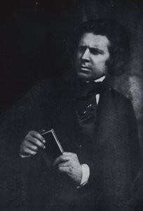 D O Hill, aufgenommen von seinem chemischen Assistenten Robert Adamson von David Octavius Hill