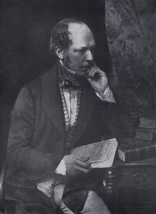 Der Verleger John Murray von David Octavius Hill