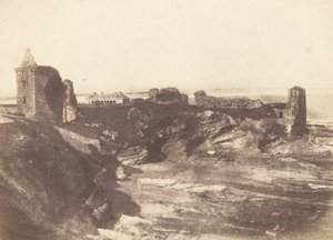 Das Schloss, St. Andrews