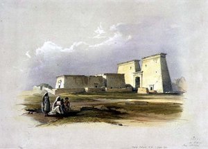 Dakke, aus 