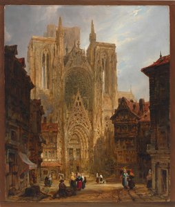 Kathedrale von Rouen
