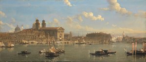 Die Giudecca, Venedig