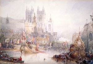 Die Lord Mayor