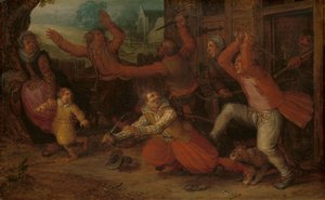 Bauernfreude (Die Vertreibung)