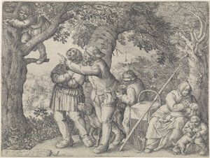 Der Vogelnester
