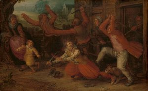 Das Vergnügen des Bauern