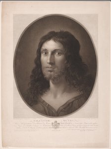 Christus von David Weiss
