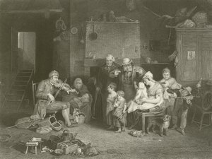 Der blinde Geiger