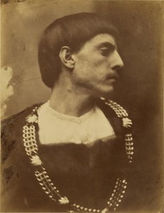 Frederick Walker von David Wilkie Wynfield