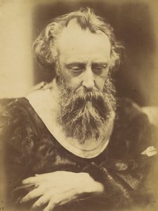George Frederick Watts, 1860er Jahre von David Wilkie Wynfield