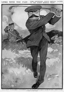 Verbindungen zur Vergangenheit, 1910