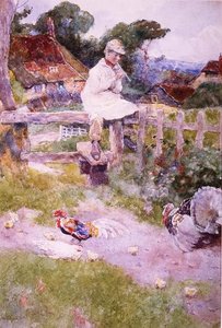 Der Bauernjunge