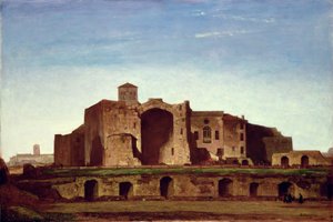 Tempel der Venus