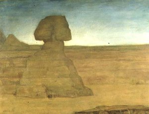 Die Sphinx von David Young Cameron
