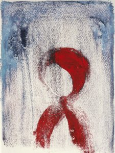 Rotkäppchen in Blau von David Zabel