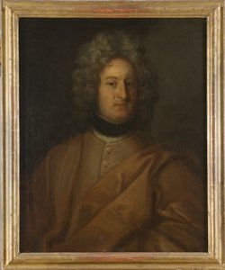 Christopher Polhem, 1661-1751 von David von Krafft