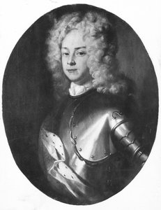 Johan Vilhelm, 1677-1707, Herzog von Sachsen-Gotha von David von Krafft