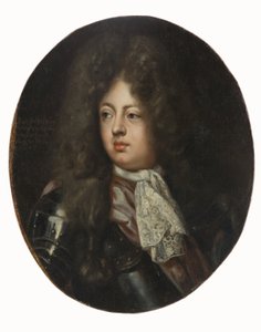 Karl Filip, 1669-1690, Prinz von Braunschweig-Lüneburg von David von Krafft