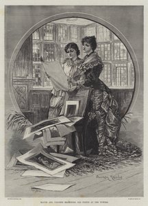 Sie heirateten, von Walter Besant und James Rice