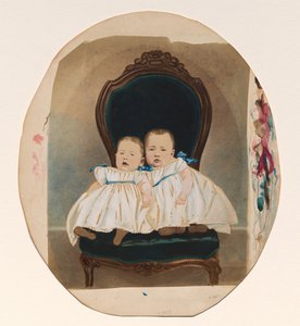 Zwillingsbabys