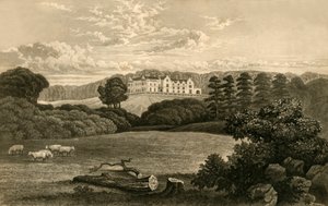 Warnham Court, 1835 von Dean Wolstenholme