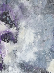 Kosmische Lila-Graue Textur