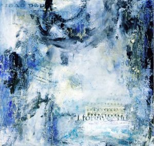 Vergebung In Blau von Deb Chaney