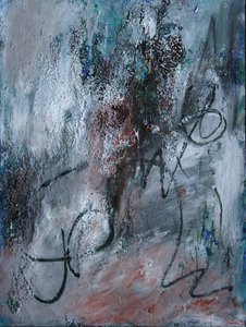 Moderne Abstrakte Textur