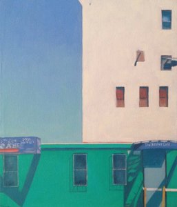 Brooklyn Koscher Café, 2012 von Deborah Stevenson